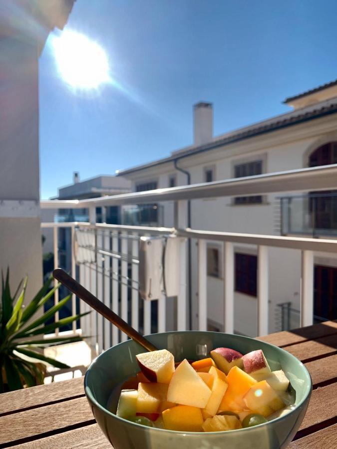 Sonne & Meerblick Aus 40 Grad Heissem Whirlpool Geniessen - Zentral Am Hafen Und Dennoch Ruhig كالا راتخاذا المظهر الخارجي الصورة